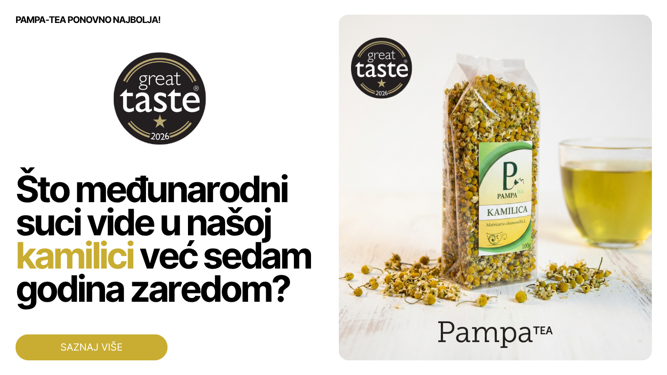 great taste kamilica